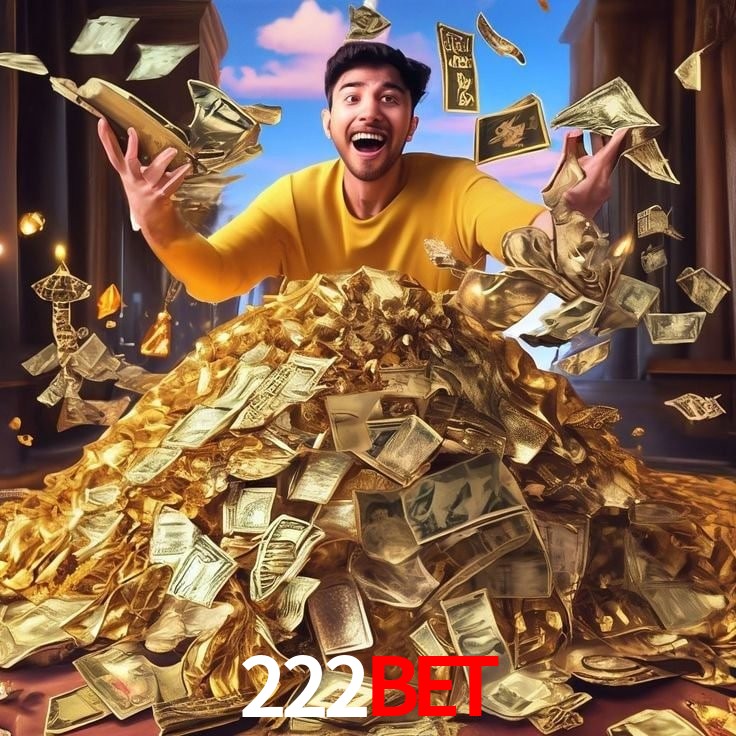 Bônus de Boas-vindas 222bet