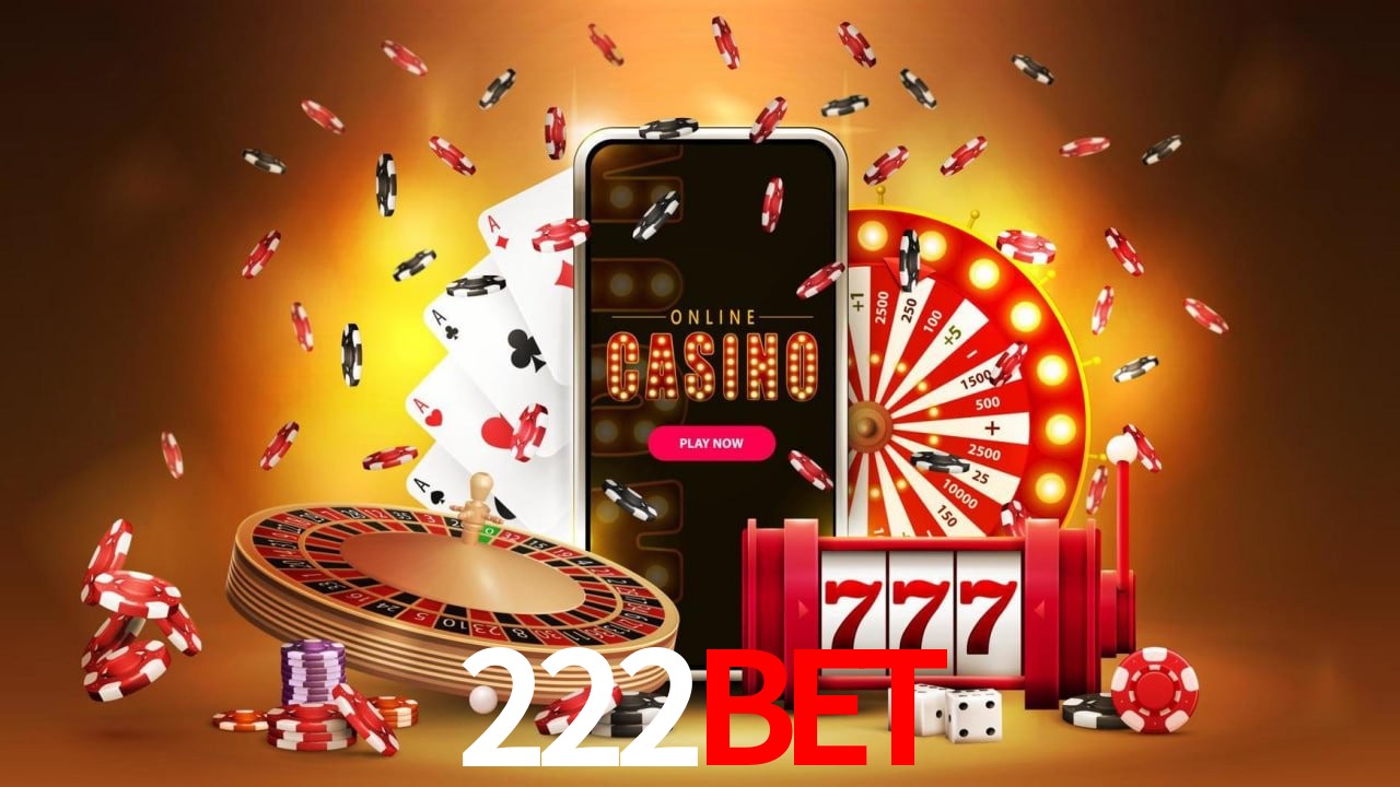 A Popularidade dos Caça-Níqueis no 222bet
