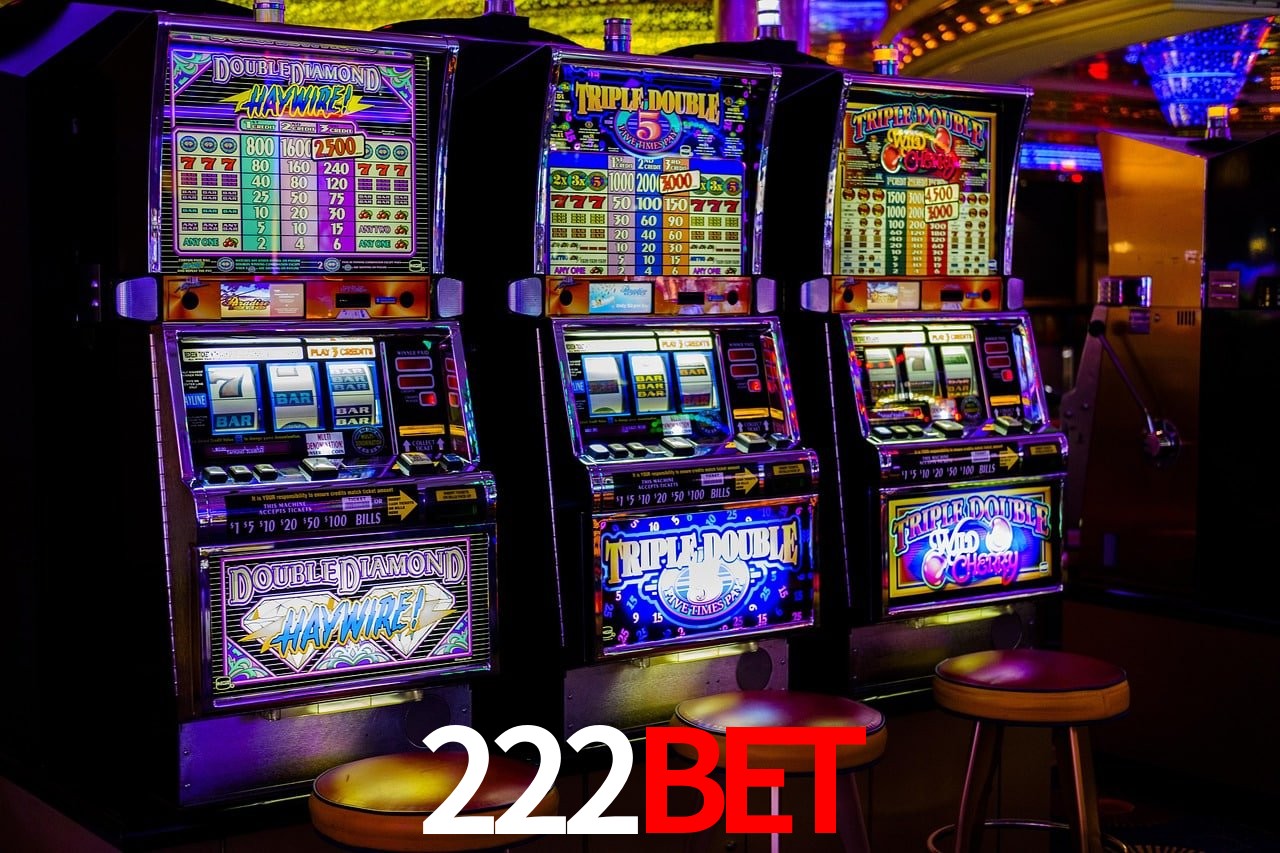 Recursos de Bônus 222bet